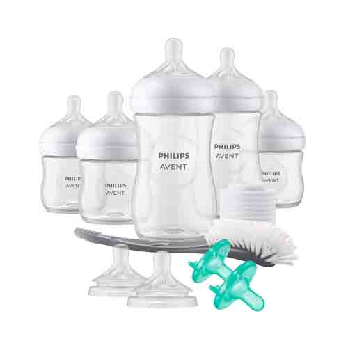 Philips Avent Natural Response, Newborn Gift Set 