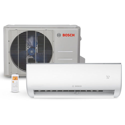 Bosch Inverter Air Conditioner - 12000 BTU-Single Slit System