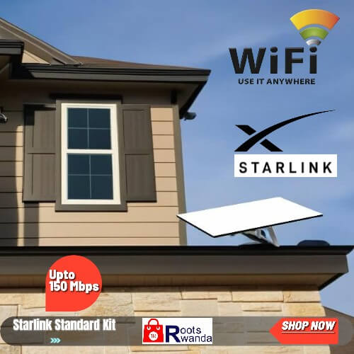 Starlink Standard Kit