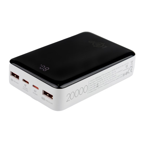 Lightwave 20000Mah UNIVERSAL LAPTOP POWER BANK 65W