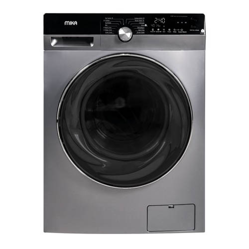 Mika 12kg Fully Automatic Washing Machine-Front Load MWAFSV3212DS