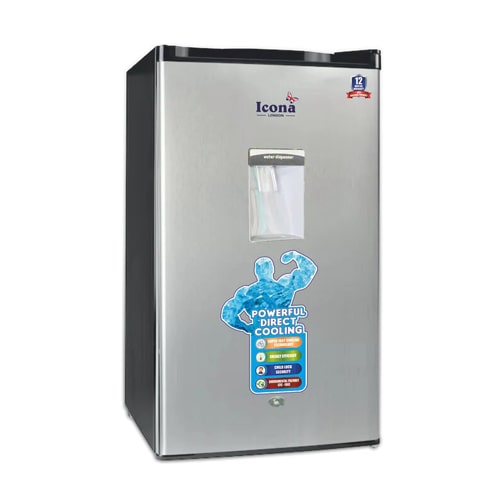 Icona London Fridge 50L ILRF-60 VD Refrigerator