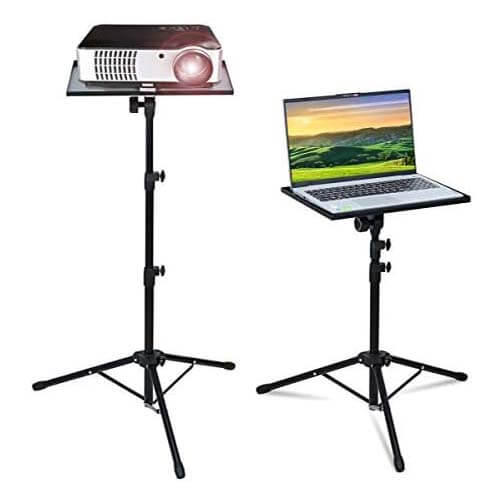 Laptop projector tripod stand Foldable Laptop Tripod