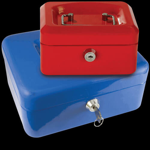 Office point Cash Box 12Inch