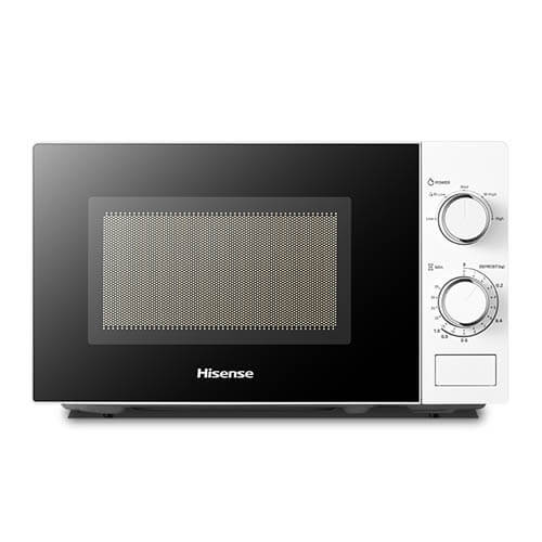 Hisense 20L Microwave Oven With Analog System H20MOWS11