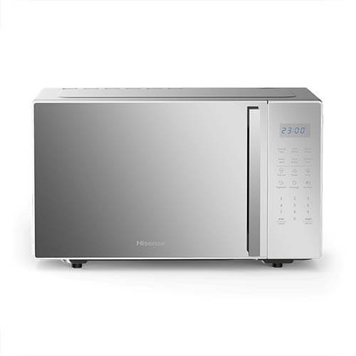 Hisense 30L Solo Microwave Oven with Digital System H30MOMS9H