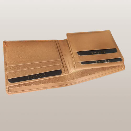 Voche Original Leather Wallet for Men.