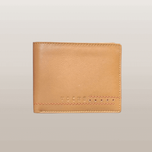 Voche Original Leather Wallet for Men.