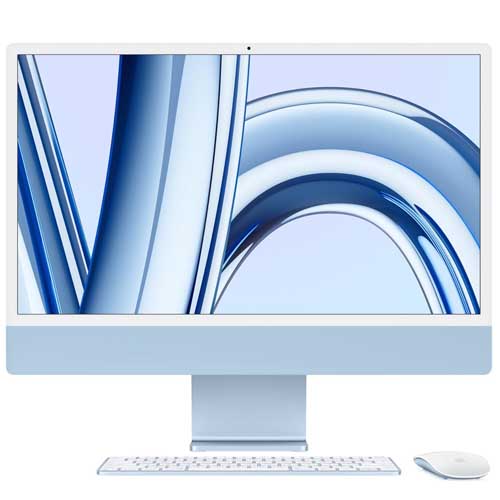 Apple iMac M3 Chip 512GB-8GB RAM, All in One Desktop 2023