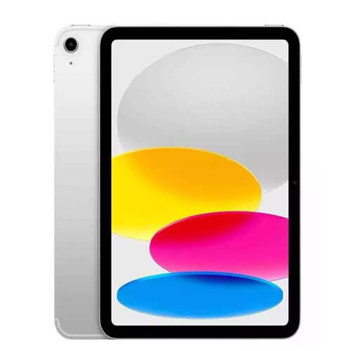 iPad 10th Gen Wifi + Cellular 64GB 10.9inches A2757