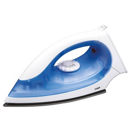 Mika Non-stick Soleplate Dry Iron MDIR318