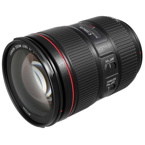 Canon EF 24-105mm f/4L IS ii USM Camera Lens