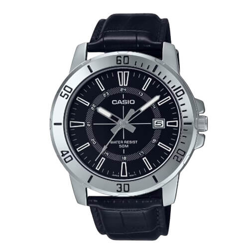 Casio Analog Watch for Men,  MTP-VD01L-1CVUDF