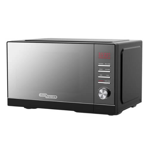 Super General 25L Grill Microwave Oven SGMM926NHM