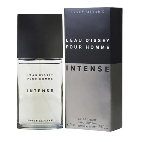 L'Eau d'Issey Pour Homme Intense EDT 75ml -Issey Miyake