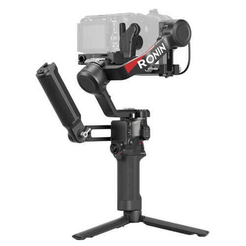 DJI RS 4 Combo Camcorder, Camera Gimbal Stabilizer-Intelligent Tracking.