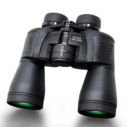 JIEZM High-Power HD Waterproof Binoculars