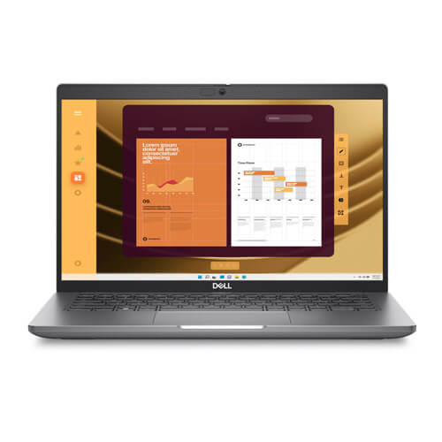 Dell Latitude 5450 Laptop 14inch U7 16GB-512SSD 
