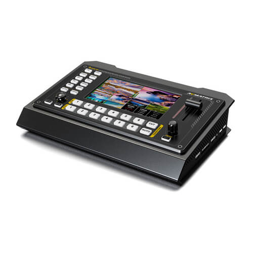 Shark S6 6 Channel HDMI/SDI Video Switcher