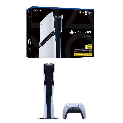 Sony | PS5 ProPlayStation 5 Pro Console | Wifi   Bluetooth   HDMI   Port Ethernet   USB-C