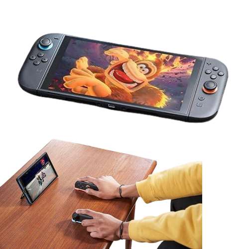 Nintendo Switch 2 + Mario Kart World Bundle (2025 Edition) Model: 121620 | By Nintendo | Play Your Way: TV, Tabletop, or Handheld – All in One System