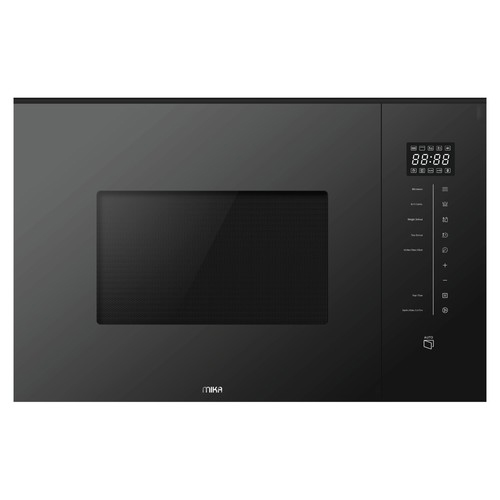 Mika 25Litters Built in Grill Microwave Oven-MMWDGTA253BBI