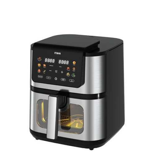 Mika 8 Litters Air Fryer MAFDW2208