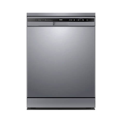 Mika 12 Place Dish Washer - MDWFS1201P6S