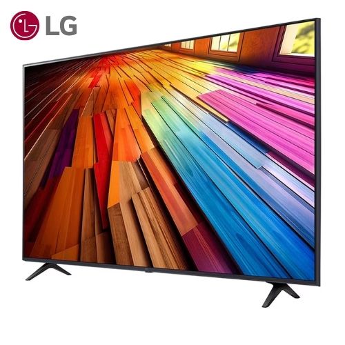LG 50-Inch UT80 UHD 4K Smart TV – AI Magic Remote, HDR10, webOS 24 (Model: 50UT80006LB)