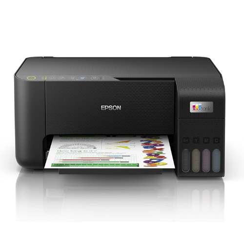 Epson Printer Eco Tank L3250  A4 Wi-Fi All-in-One Ink Tank