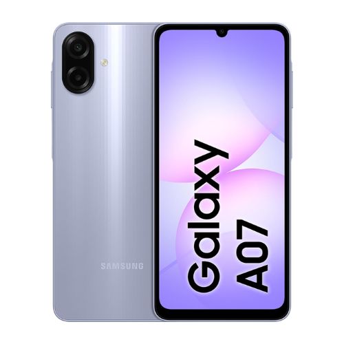Samsung A07 128GB, 4GB RAM Mobile phone, New mobile in Kigali