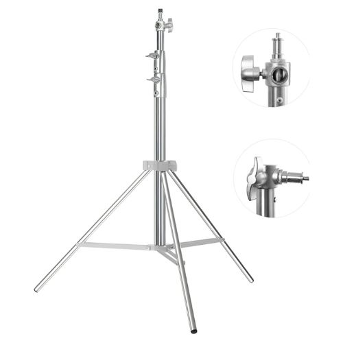 Stainless Steel Heavy Duty Light Stand for Photography 
