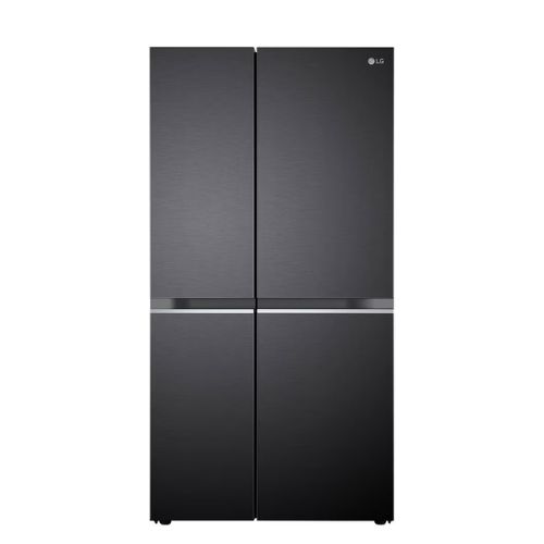 Lg 674Litres Side by Side Refrigerator B257KQJW