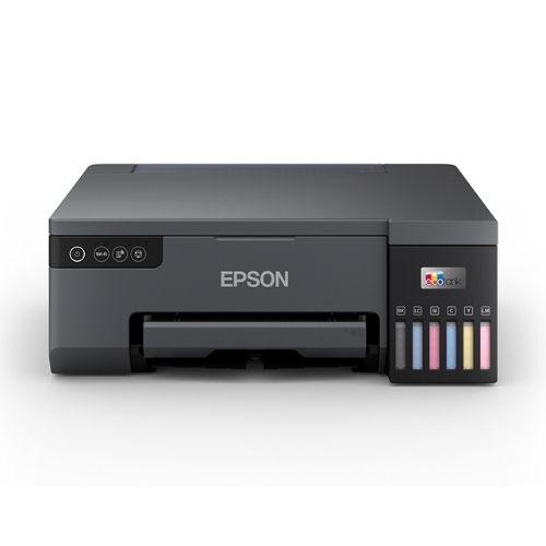 Epson EcoTank L8050 A4, Ink Tank Wi-Fi Printer-Photo Printer