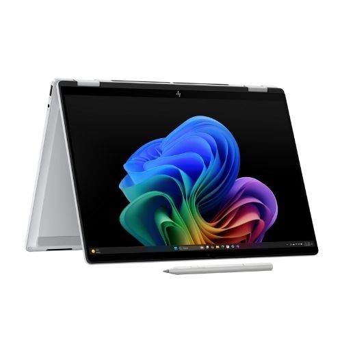 HP OmniBook X Flip Laptop Core Ultra 7 150U 512GB-16GB RAM 14inch 14-fp0023dx  2 in 1 Laptop PC