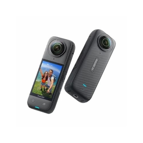 Insta360 X5 8K 360 Action CAM -360 degrees Waterproof Camera