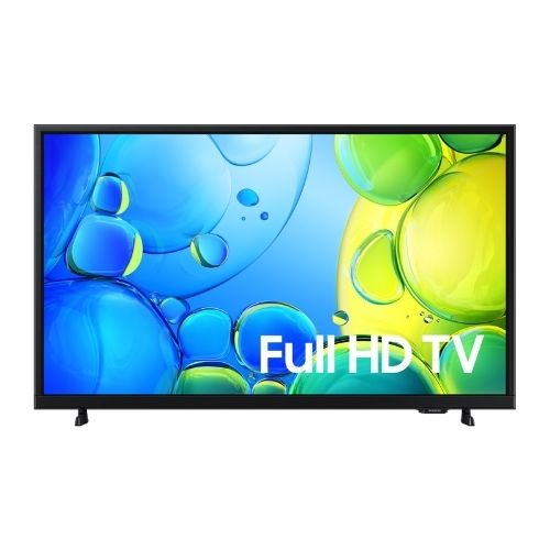 Samsung 43-Inch LED TV, Flat Television Smart UA43F6000FUXKE
