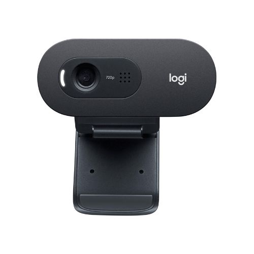 Logitech C505 HD Webcam 