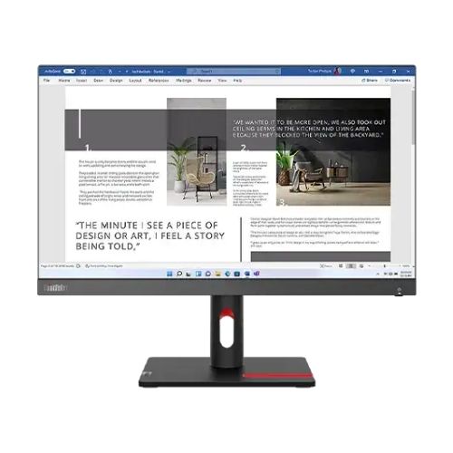 Lenovo ThinkVision 21.5 inch Monitor S22i-30