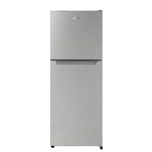 Mika 202 Refrigerator, Double Door Side, MRNF202XLB