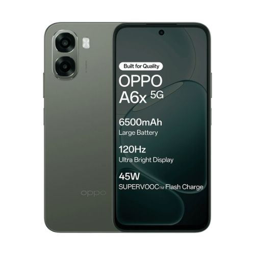 Oppo A6X, 128GB/4GB RAM mobile phone//Oppo Mobile Kigali